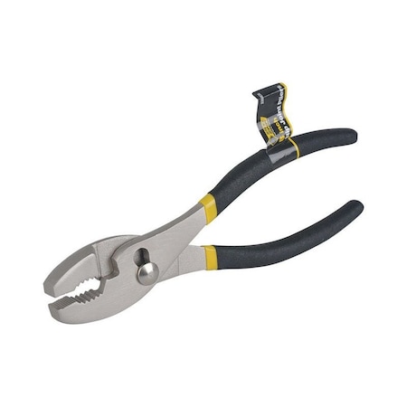 Steel Grip Steel Grip 8 in. Carbon Steel Slip Joint Pliers 2260636